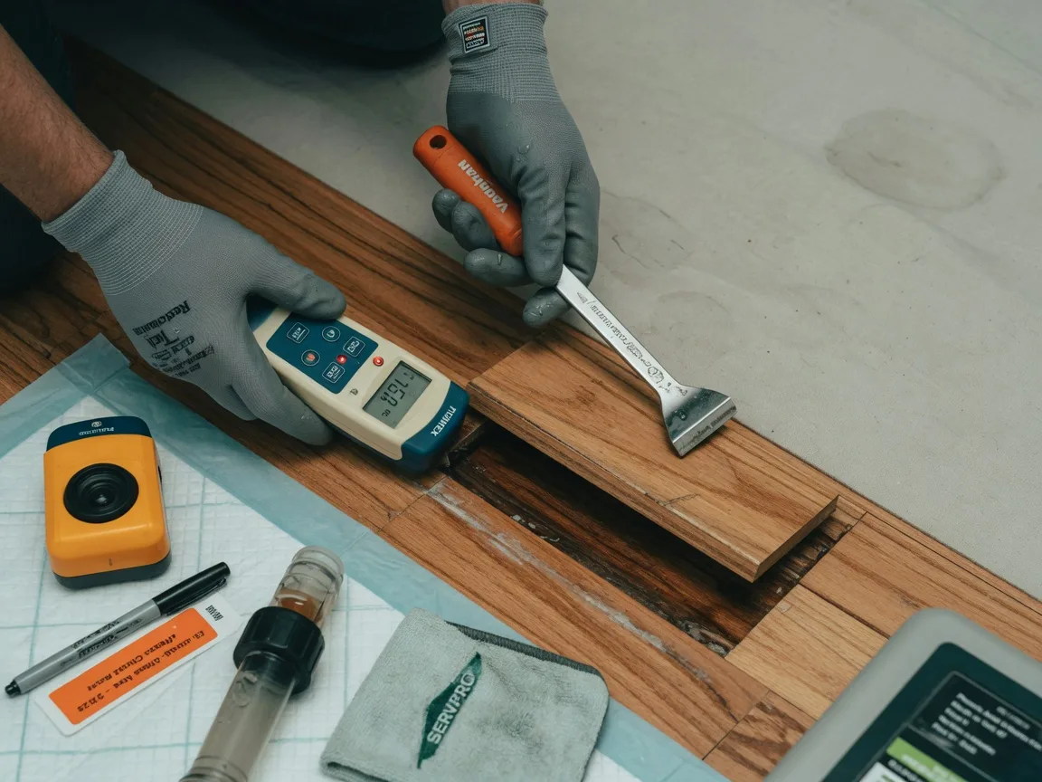 Why choose Water Damage Restoration in Luxora, AR
